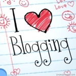 I heart blogging